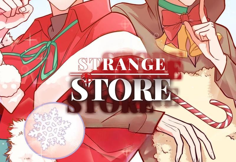 Strange Store Chapter 65 3